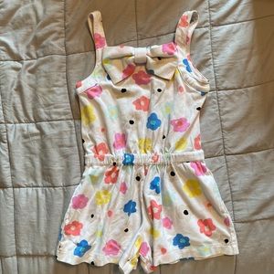 Kate Spade kids romper